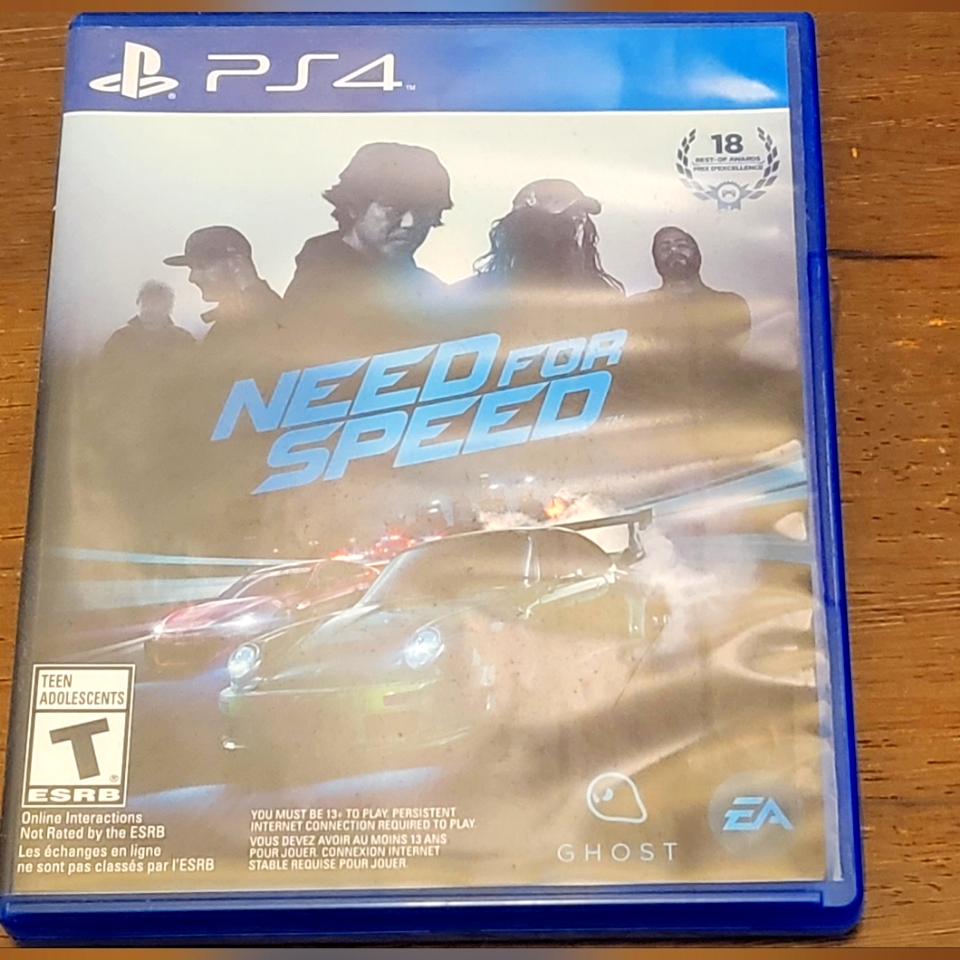 Ps4 Need For Speed